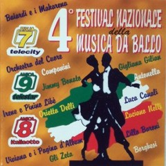 4°Festival Nazionale della Musica da Ballo - 1998